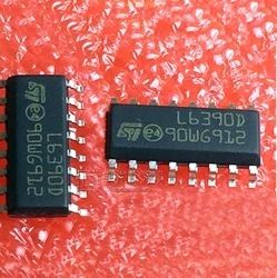 L6390D  L6390  SOP16