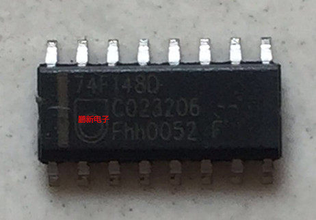 N74F148  74F148  SOP16