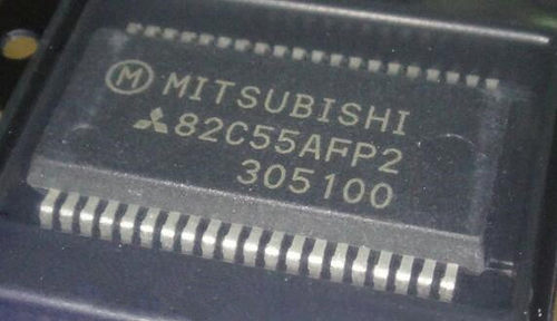 M82C55AFP2 82C55AFP2  SSOP