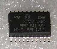 STV6415DD  STV6415  SOP20