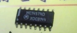MC14574D  MC14574  SOP16