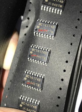 MC14174B  MC14174  SOP16  5.2MM