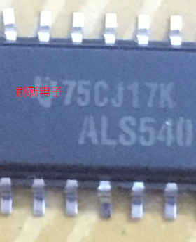 SN74ALS540NS  SN74ALS540  74ALS540NS  74ALS540  ALS540  5.2