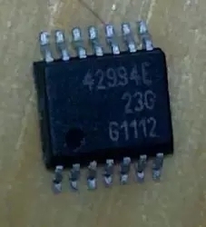 TLE42994E  TLE42994  SSOP