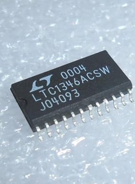 LTC1346ACSW  LTC1346  SOP24