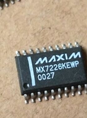 MAX7226KCWP MAX7226KEWP  MAX7226  SOP20