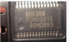 PCM3001E PCM3001   SSOP