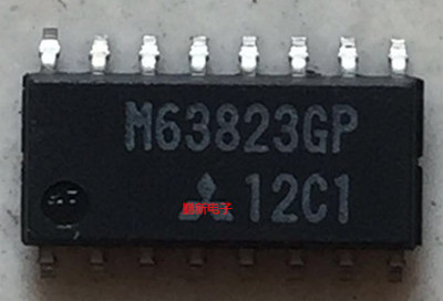 M63823GP  M63823  SOP16