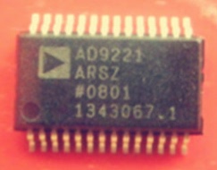 AD9221ARS AD9221ARSZ SSOP28  AD9221