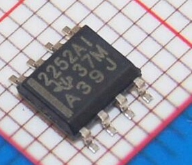 贴片 2252C TLC2252C TLC2252  TLC2252AI   SOP-8封装 TLV2252