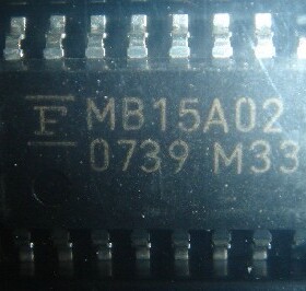 MB15A02  15A02  SOP16