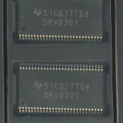 DRV8301DCAR  DRV8301 TSSOP