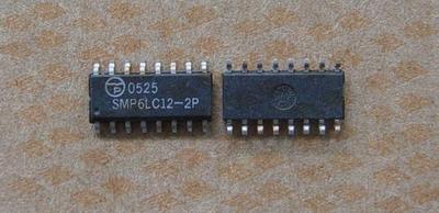 SMP6LC12-2P  SMP6LC12  SOP16