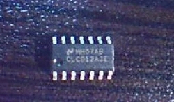 CLC012AJE   CLC012  SOP14