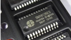 SM16126ES   SM16126  SSOP
