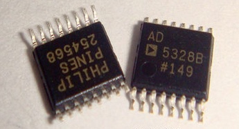 AD5328BRU AD5328B  AD5328  TSSOP