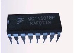 MC145018P  MC145018  DIP