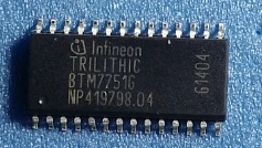 BTS7751G  BTS7751  SOP28