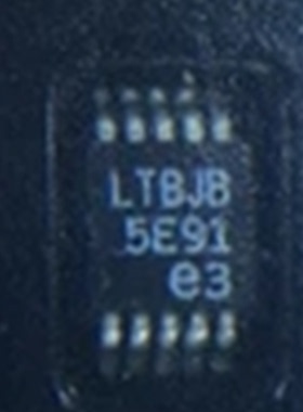 LTC3026IMSE  LTC3026  丝印LTBJB  MSOP10