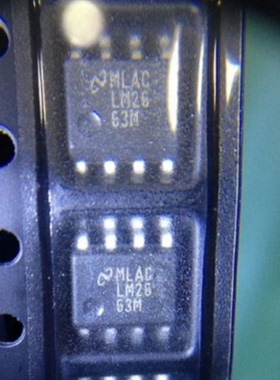 LM2663MXLM2663 LM2663MSOP-8