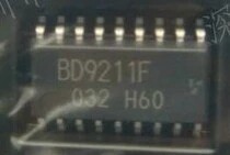BD9211F  BD9211  SOP