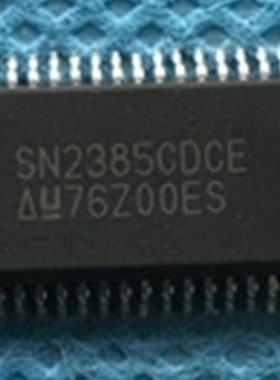 SN2385CDCE  SN2385  SSOP