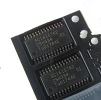 SC16IS762IPW  SC16IS762  TSSOP  16IS762
