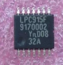 P89LPC915F   P89LPC915  89LPC915  LPC915F  LPC915  TSSOP