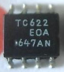 贴片IC TC622CEOA TC622EOA  TC622 现货正品【可直拍】