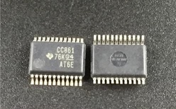 SN74CBTD3861DBR  SN74CBTD3861  74CBTD3861 丝印CC861  SSOP