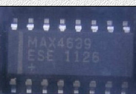 MAX4639  MAX4639ESE SOP16 全新正品 一只起拍