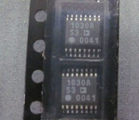 ADM1030ARQ AD/ON QSOP-16  ADM1030  AD1030