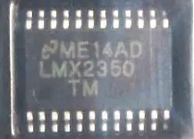 LMX2350TM  LMX2350  TSSOP