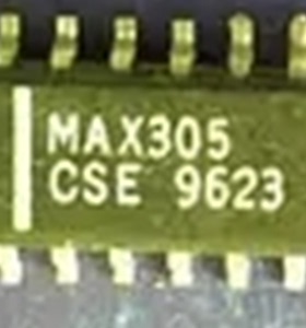MAX305CSE  MAX305  SOP16
