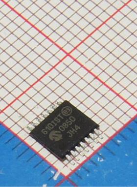 PIC16F610-I/ST 610IST TSSOP-14  PIC16F610