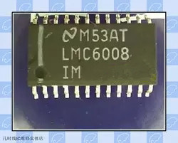 LMC6008IM  LMC6008  SOP24