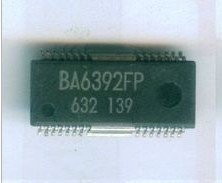 BA6392FP  BA6392 SOP28