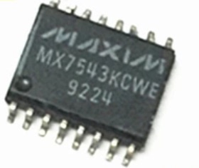 MX7543KCWE  MX7543  SOP16
