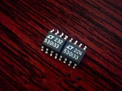 LT1530I33  LT1530  SOP8  LTC1530  LTC1530I33