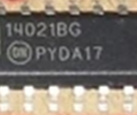MC14021BG  MC14021  14021BG  14021  SOP16  3.9MM