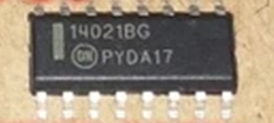 MC14021BG  MC14021  14021BG  14021  SOP16  3.9MM