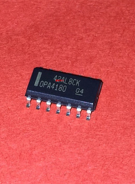 OPA4180ID OPA4180 IC SOIC14