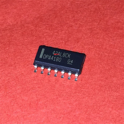 OPA4180ID OPA4180 IC SOIC14