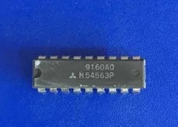 M54563P  M54563  DIP