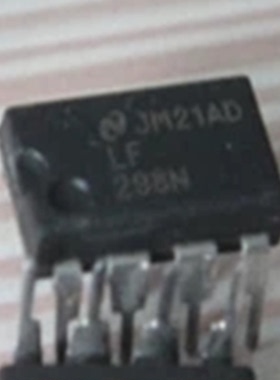 LF298N  LF298  DIP
