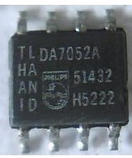 集成IC电路芯片TDA7052A DA7052A TDA7052 DA7052 SOP8
