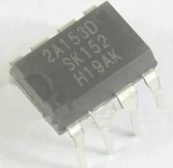 STR2A153D  STA2A153  DIP  2A153D   2A153