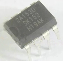 STR2A153D  STA2A153  DIP  2A153D   2A153