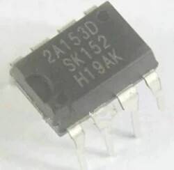 STR2A153D  STA2A153  DIP  2A153D   2A153
