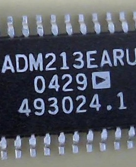 ADM213EARU  ADM213  TSSOP